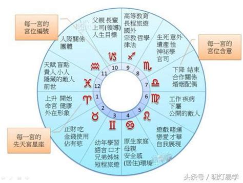 紫微斗數 疾厄宮|紫微星坐守十二宮——疾厄宮